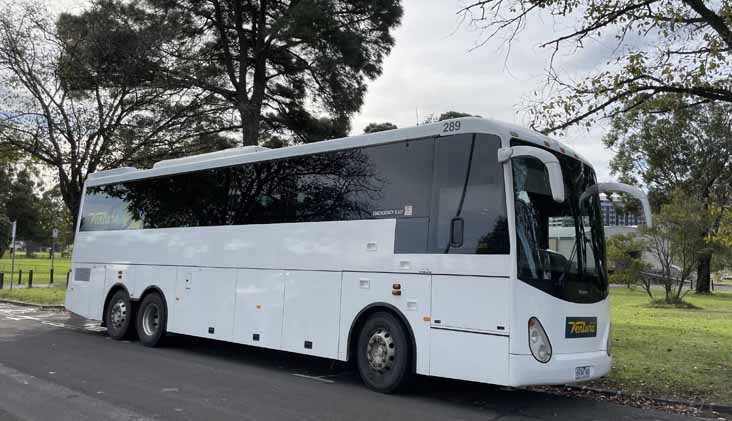 Ventura Volvo B12B Volgren C222TX 289